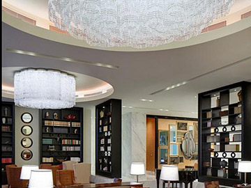 LASIWEITE|高端燈飾定制,酒店工程案例54